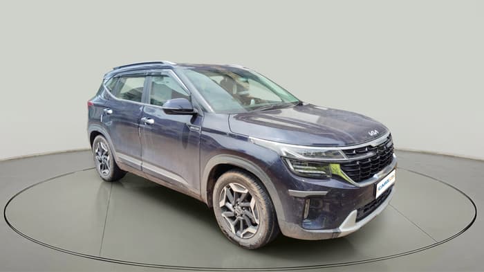 2023 KIA SELTOS HTX PLUS 1.5 IMT DIESEL, Diesel, Manual, 20,502 km, exterior