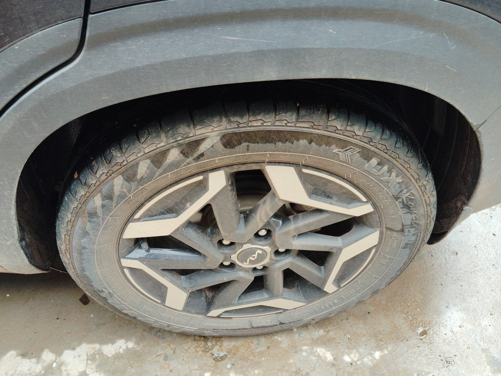 Tyres