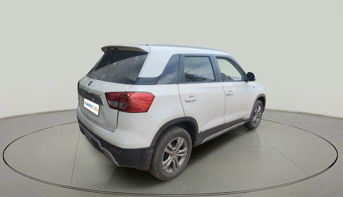 2017 Maruti Vitara Brezza ZDI PLUS, Diesel, Manual, 48,105 km, exterior