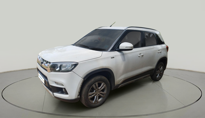 2017 Maruti Vitara Brezza ZDI PLUS, Diesel, Manual, 48,105 km, exterior