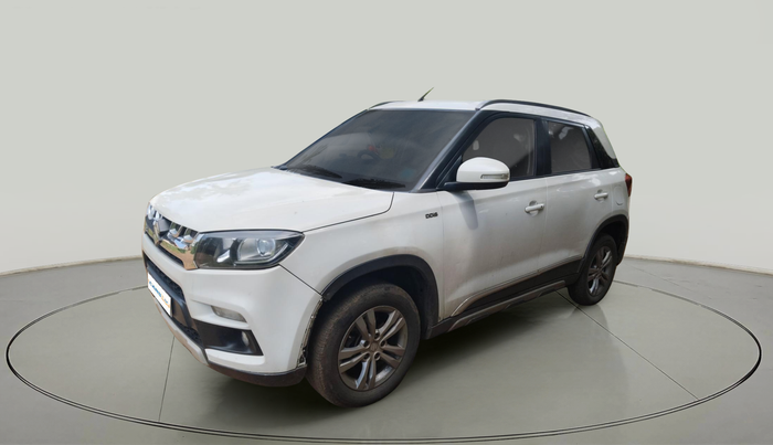 2017 Maruti Vitara Brezza ZDI PLUS, Diesel, Manual, 48,105 km, exterior
