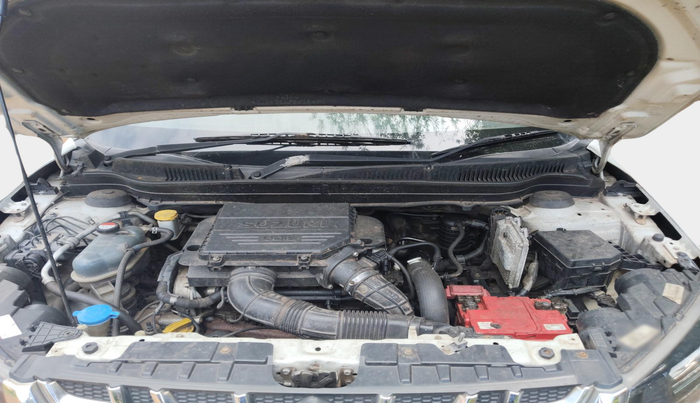2017 Maruti Vitara Brezza ZDI PLUS, Diesel, Manual, 48,105 km, exterior