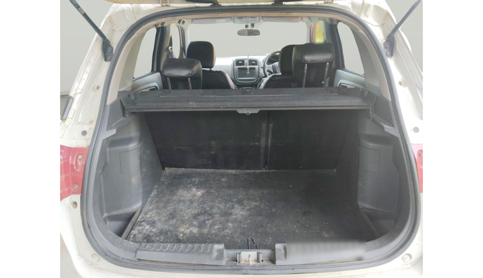 2017 Maruti Vitara Brezza ZDI PLUS, Diesel, Manual, 48,105 km, exterior
