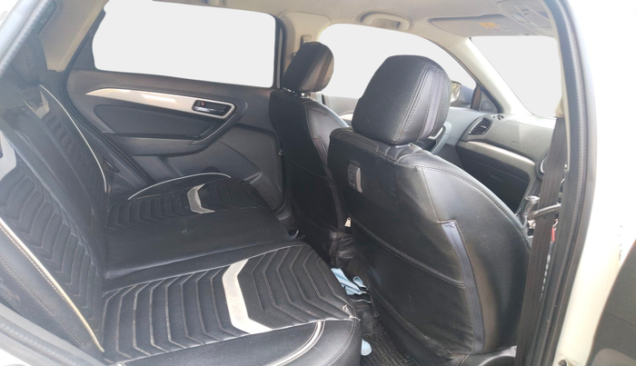 2017 Maruti Vitara Brezza ZDI PLUS, Diesel, Manual, 48,105 km, interior