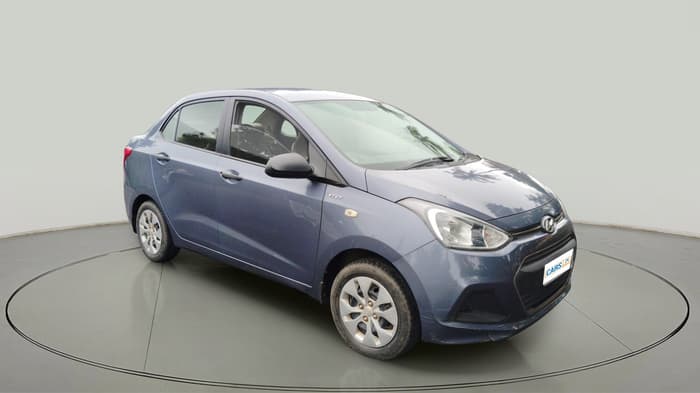 2014 Hyundai Xcent BASE 1.2, Petrol, Manual, 31,750 km, exterior