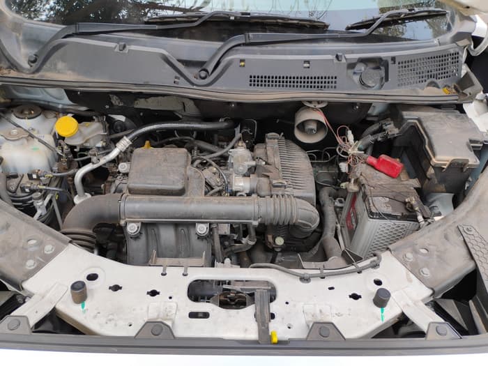 2022 Nissan MAGNITE XE, Petrol, Manual, 11,639 km, exterior