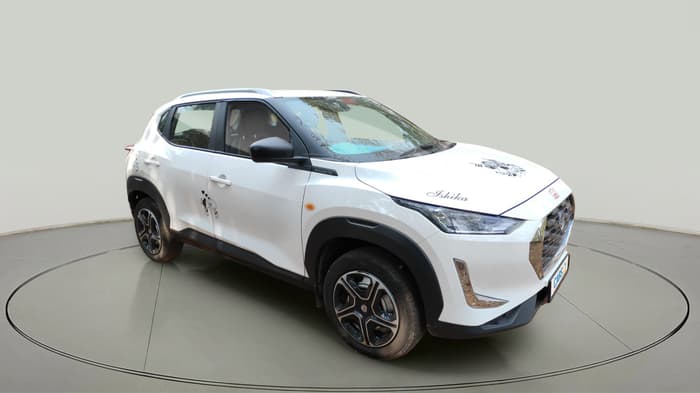 2022 Nissan MAGNITE XE, Petrol, Manual, 11,639 km, exterior