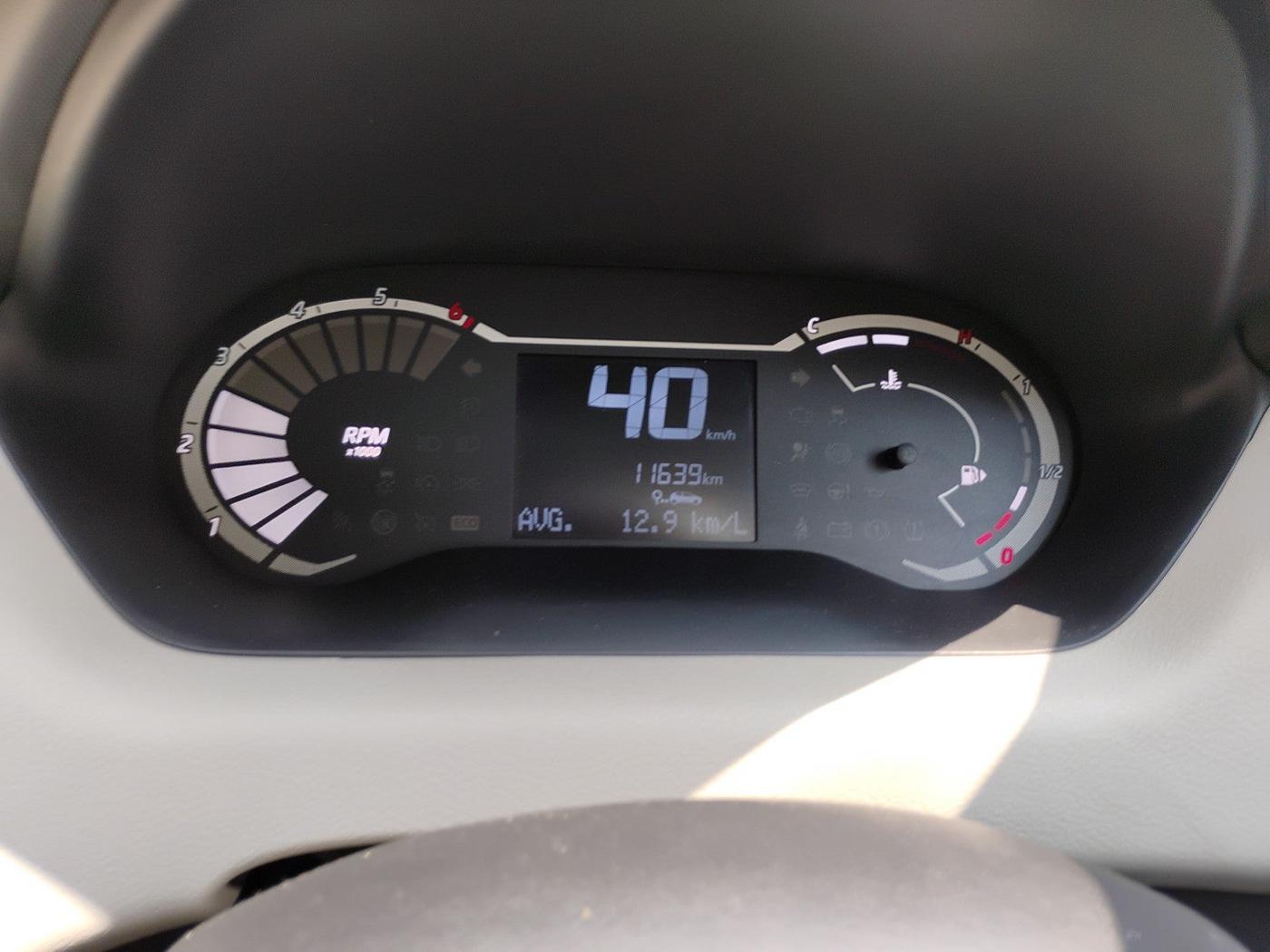 2022 Nissan MAGNITE XE, Petrol, Manual, 11,639 km, interior