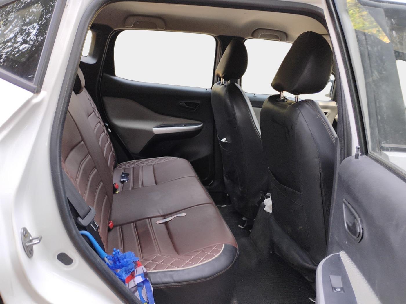 2022 Nissan MAGNITE XE, Petrol, Manual, 11,639 km, interior