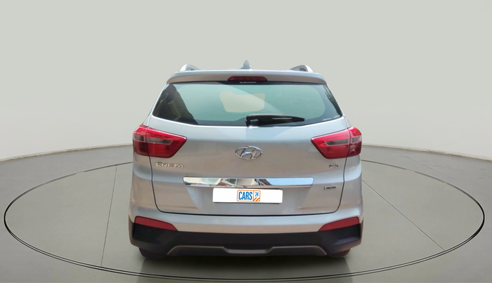 2018 Hyundai Creta SX PLUS AT 1.6 PETROL, Petrol, Automatic, 62,981 km, exterior