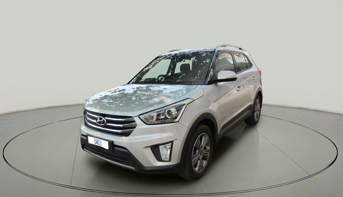 2018 Hyundai Creta SX PLUS AT 1.6 PETROL, Petrol, Automatic, 62,981 km, exterior