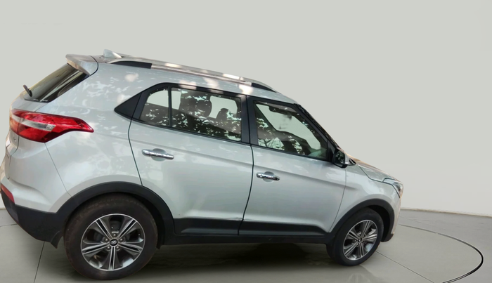 2018 Hyundai Creta SX PLUS AT 1.6 PETROL, Petrol, Automatic, 62,981 km, exterior