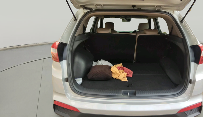 2018 Hyundai Creta SX PLUS AT 1.6 PETROL, Petrol, Automatic, 62,981 km, exterior