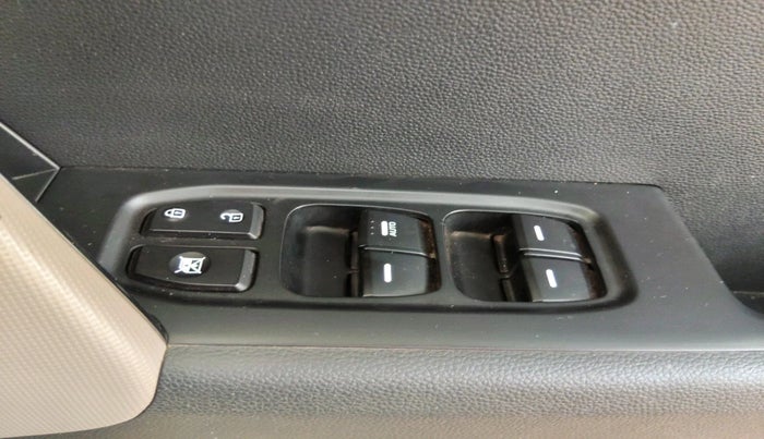 2018 Hyundai Creta SX PLUS AT 1.6 PETROL, Petrol, Automatic, 62,981 km, interior