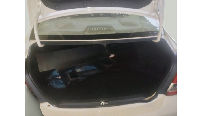 2018 Toyota Etios GX PLATINUM, Petrol, Manual, 56,647 km, exterior