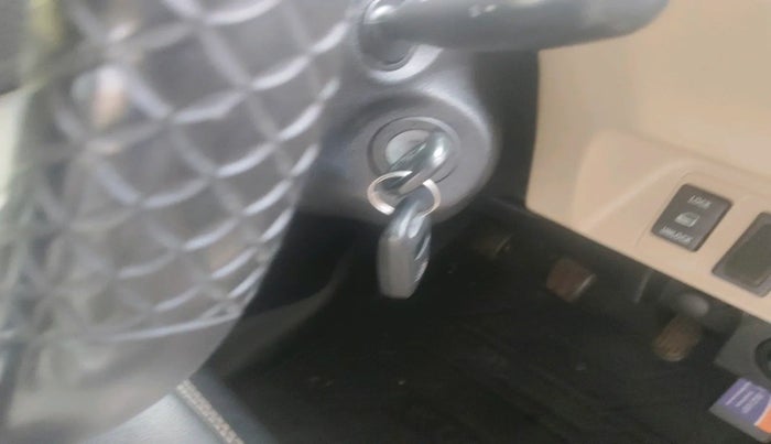 2018 Toyota Etios GX PLATINUM, Petrol, Manual, 56,647 km, interior