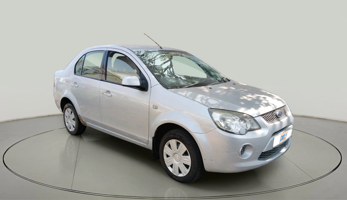 2011 Ford Fiesta EXI 1.6 DURATEC LTD, Petrol, Manual, 72,684 km, exterior