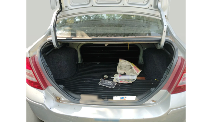 2011 Ford Fiesta EXI 1.6 DURATEC LTD, Petrol, Manual, 72,684 km, exterior