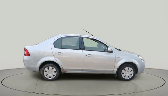 2011 Ford Fiesta EXI 1.6 DURATEC LTD, Petrol, Manual, 72,684 km, exterior