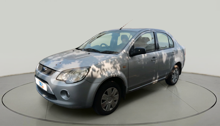 2011 Ford Fiesta EXI 1.6 DURATEC LTD, Petrol, Manual, 72,684 km, exterior