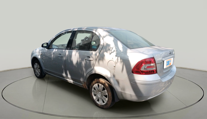 2011 Ford Fiesta EXI 1.6 DURATEC LTD, Petrol, Manual, 72,684 km, exterior