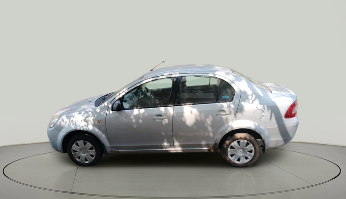 2011 Ford Fiesta EXI 1.6 DURATEC LTD, Petrol, Manual, 72,684 km, exterior