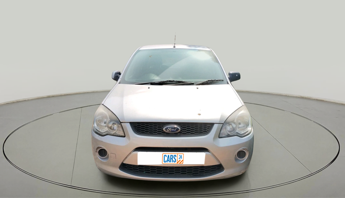 2011 Ford Fiesta EXI 1.6 DURATEC LTD, Petrol, Manual, 72,684 km, exterior