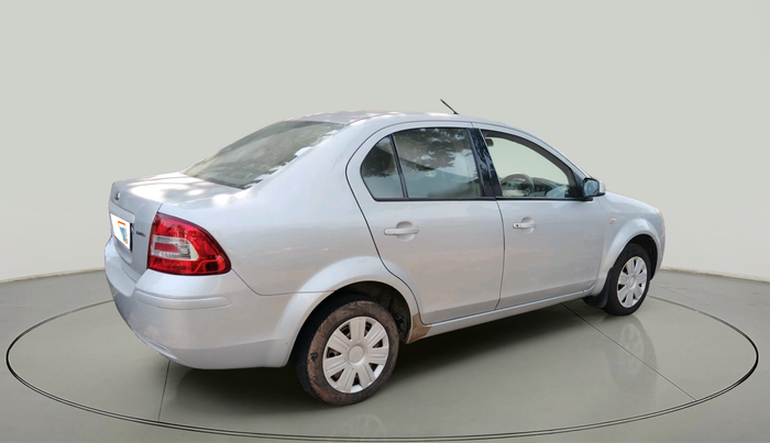 2011 Ford Fiesta EXI 1.6 DURATEC LTD, Petrol, Manual, 72,684 km, exterior