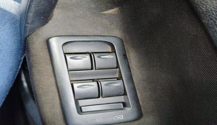 2011 Ford Fiesta EXI 1.6 DURATEC LTD, Petrol, Manual, 72,684 km, interior