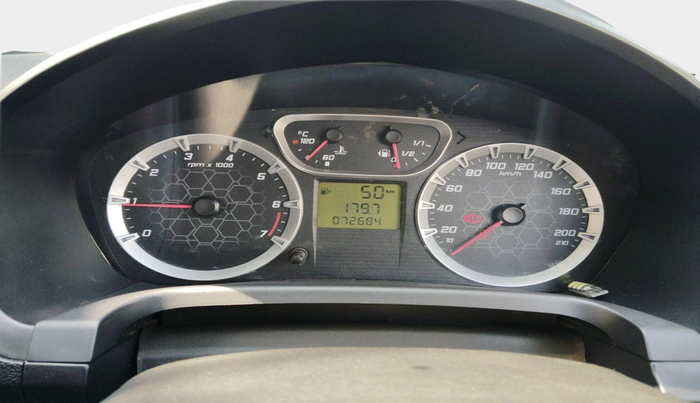 2011 Ford Fiesta EXI 1.6 DURATEC LTD, Petrol, Manual, 72,684 km, interior