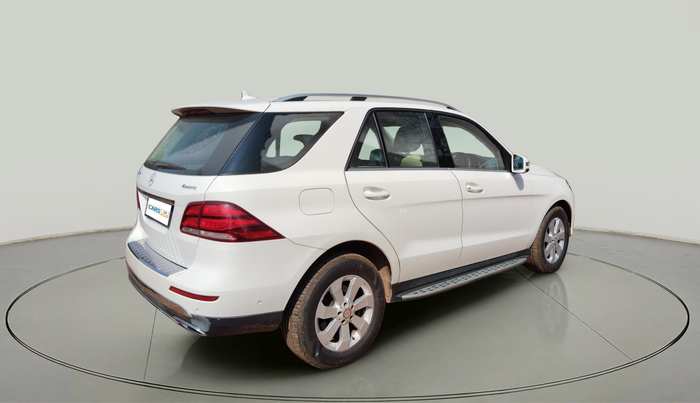 2016 Mercedes Benz GLE 250 D4 MATIC, Diesel, Automatic, 1,53,810 km, exterior