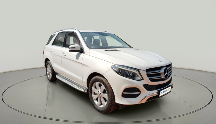 2016 Mercedes Benz GLE 250 D4 MATIC, Diesel, Automatic, 1,53,810 km, exterior
