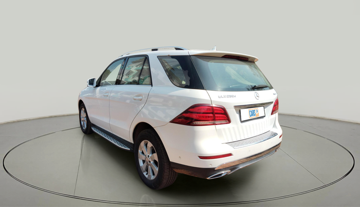 2016 Mercedes Benz GLE 250 D4 MATIC, Diesel, Automatic, 1,53,810 km, exterior