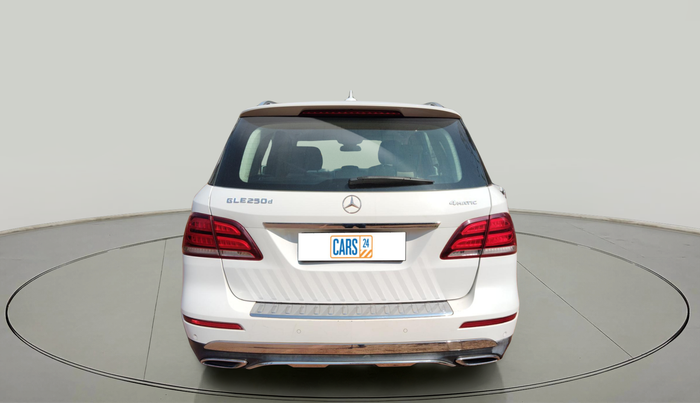 2016 Mercedes Benz GLE 250 D4 MATIC, Diesel, Automatic, 1,53,810 km, exterior