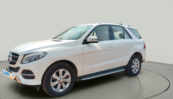 2016 Mercedes Benz GLE 250 D4 MATIC, Diesel, Automatic, 1,53,810 km, exterior