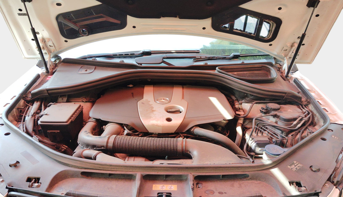 2016 Mercedes Benz GLE 250 D4 MATIC, Diesel, Automatic, 1,53,810 km, exterior