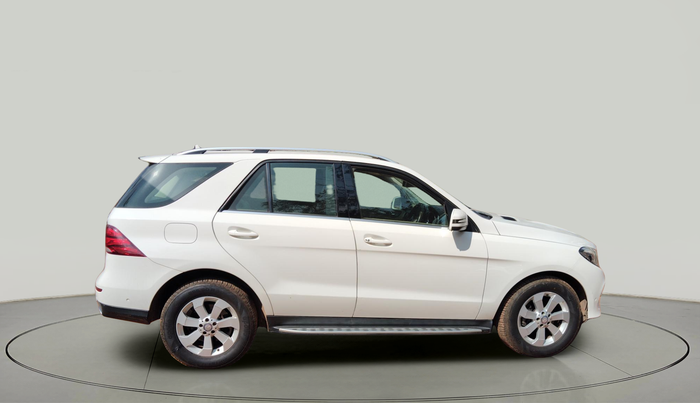 2016 Mercedes Benz GLE 250 D4 MATIC, Diesel, Automatic, 1,53,810 km, exterior