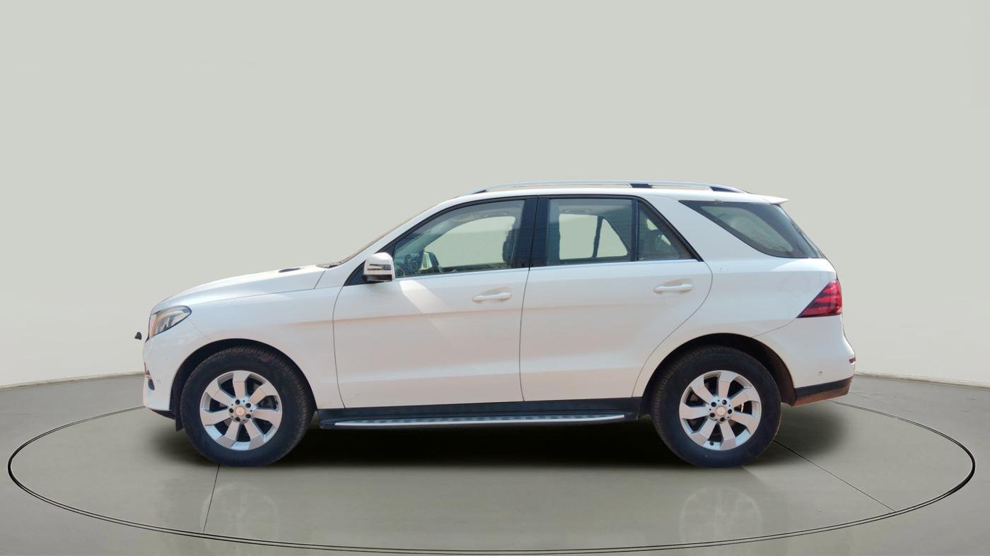 2016 Mercedes Benz GLE 250 D4 MATIC, Diesel, Automatic, 1,53,810 km, exterior