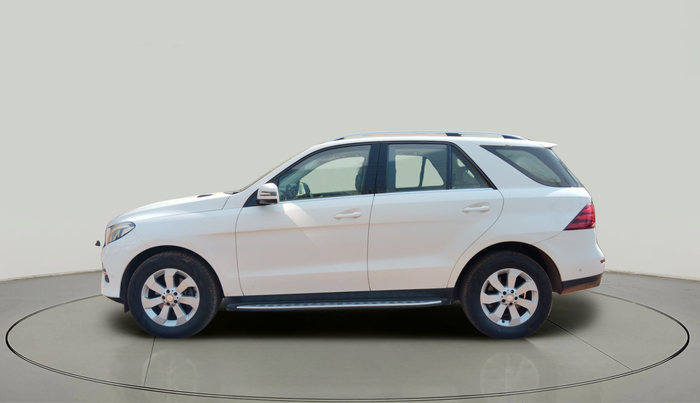 2016 Mercedes Benz GLE 250 D4 MATIC, Diesel, Automatic, 1,53,810 km, exterior