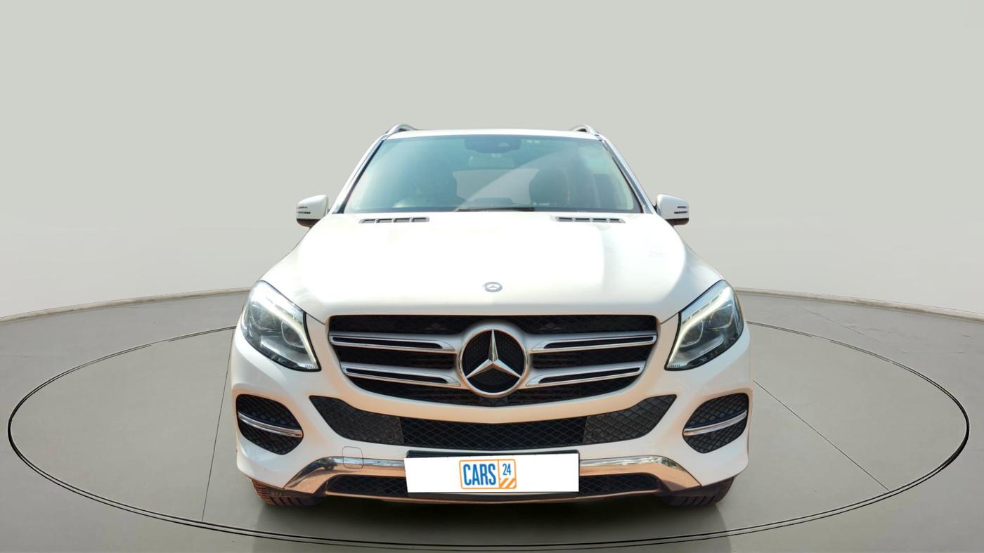 2016 Mercedes Benz GLE 250 D4 MATIC, Diesel, Automatic, 1,53,810 km, exterior