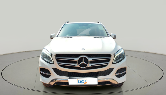 2016 Mercedes Benz GLE 250 D4 MATIC, Diesel, Automatic, 1,53,810 km, exterior