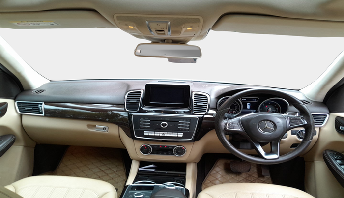 2016 Mercedes Benz GLE 250 D4 MATIC, Diesel, Automatic, 1,53,810 km, interior