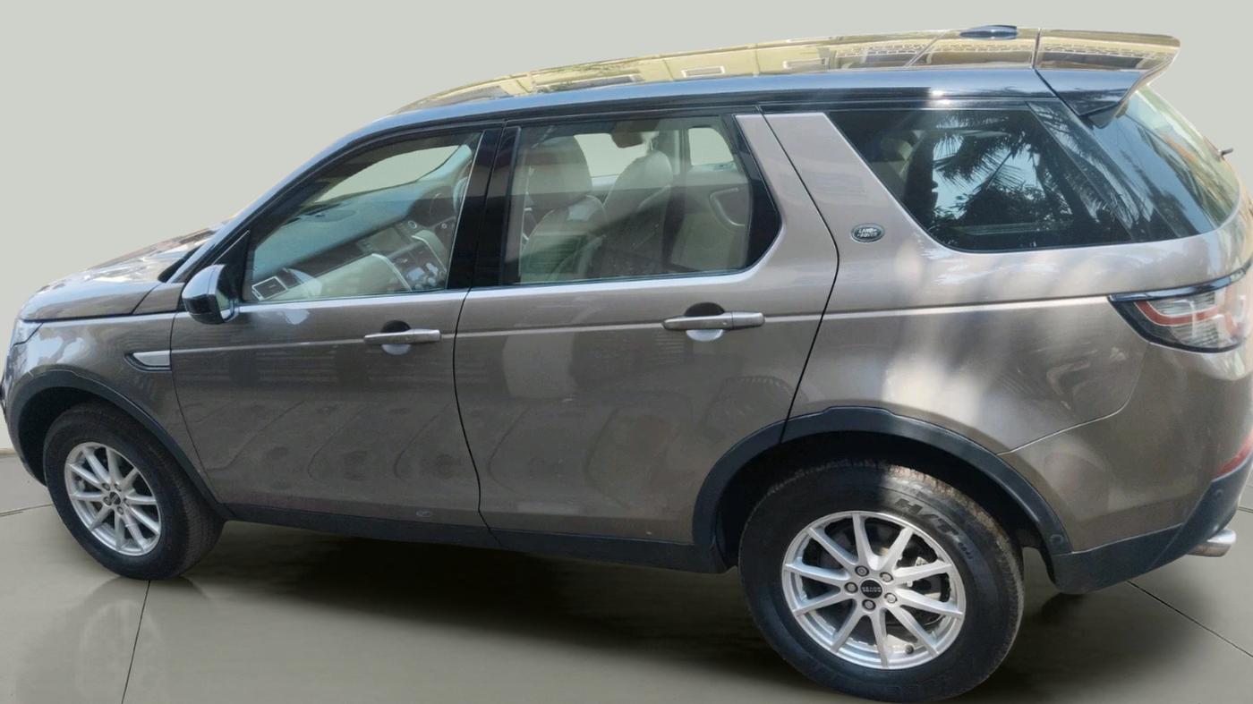 2016 Landrover DISCOVERY SPORT HSE, Diesel, Automatic, 1,36,904 km, exterior