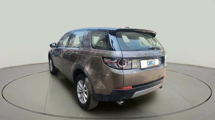 2016 Landrover DISCOVERY SPORT HSE, Diesel, Automatic, 1,36,904 km, exterior