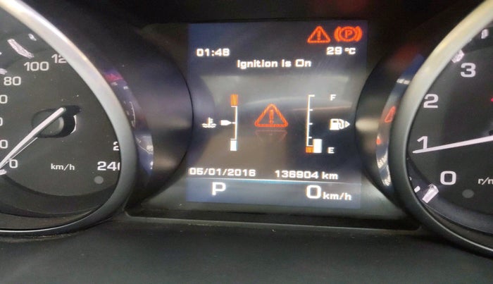 2016 Landrover DISCOVERY SPORT HSE, Diesel, Automatic, 1,36,904 km, interior