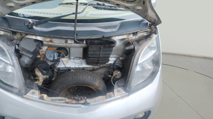 2016 Tata Nano TWIST XTA, Petrol, Automatic, 55,375 km, exterior