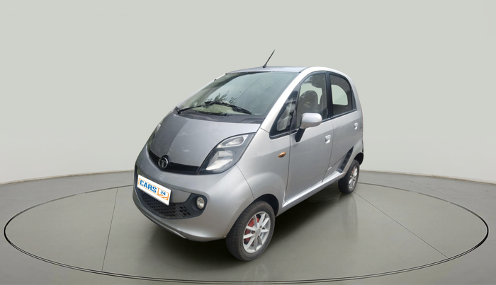 2016 Tata Nano TWIST XTA, Petrol, Automatic, 55,375 km, exterior