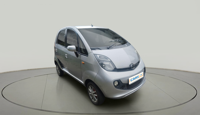 2016 Tata Nano TWIST XTA, Petrol, Automatic, 55,375 km, exterior