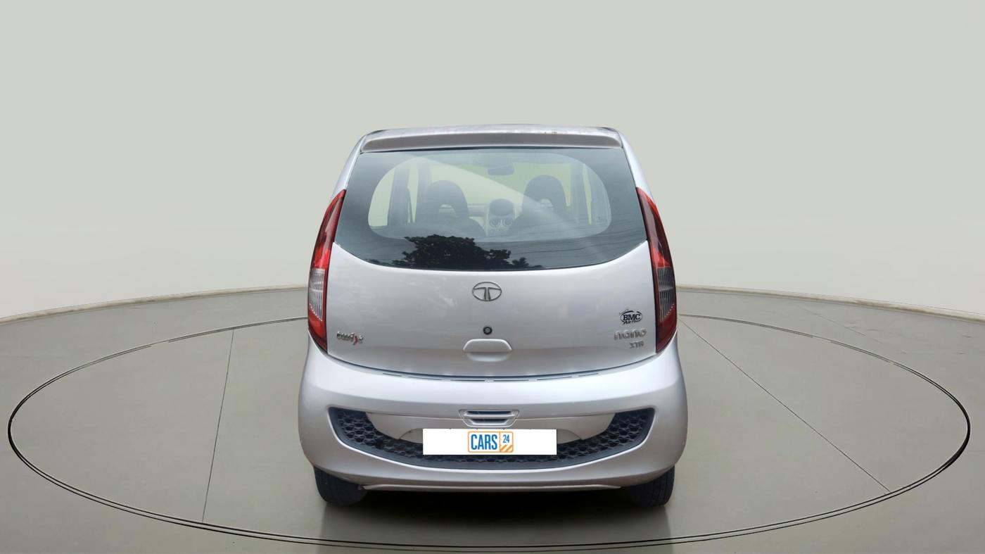 2016 Tata Nano TWIST XTA, Petrol, Automatic, 55,375 km, exterior