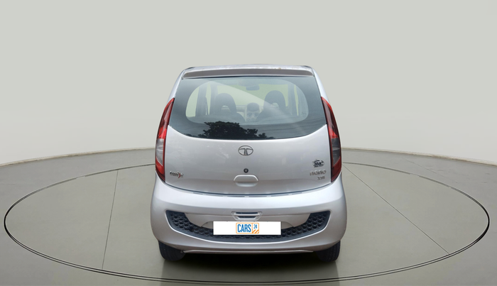 2016 Tata Nano TWIST XTA, Petrol, Automatic, 55,375 km, exterior